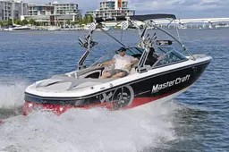 MasterCraft X-15 Review